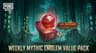 Weekly Mythic Emblem Value Pack